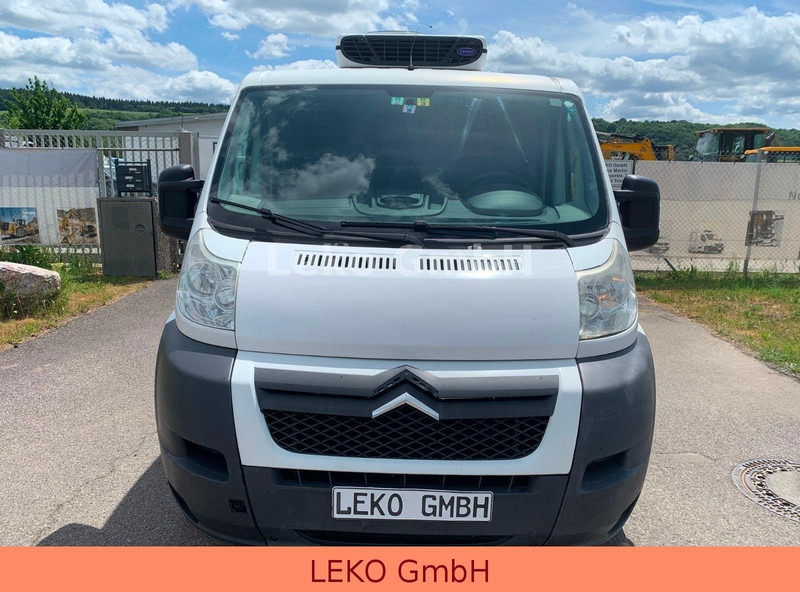 Citroën Jumper 2,2 HDi Carrier Electric Problem - Refrigerated van: picture 2 Citroën Jumper 2,2 HDi Carrier Electric Problem - Refrigerated van: picture 2