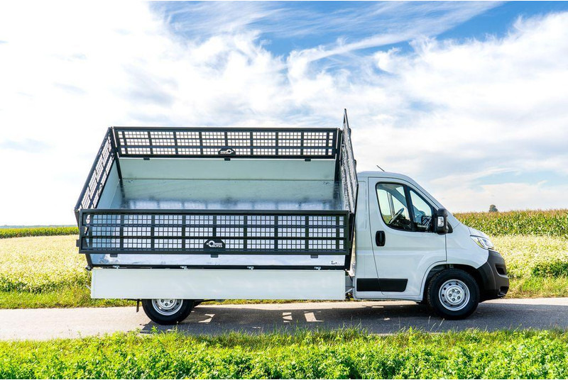 Citroën Jumper 3 way Tipper - Tipper van: picture 4 Citroën Jumper 3 way Tipper - Tipper van: picture 4