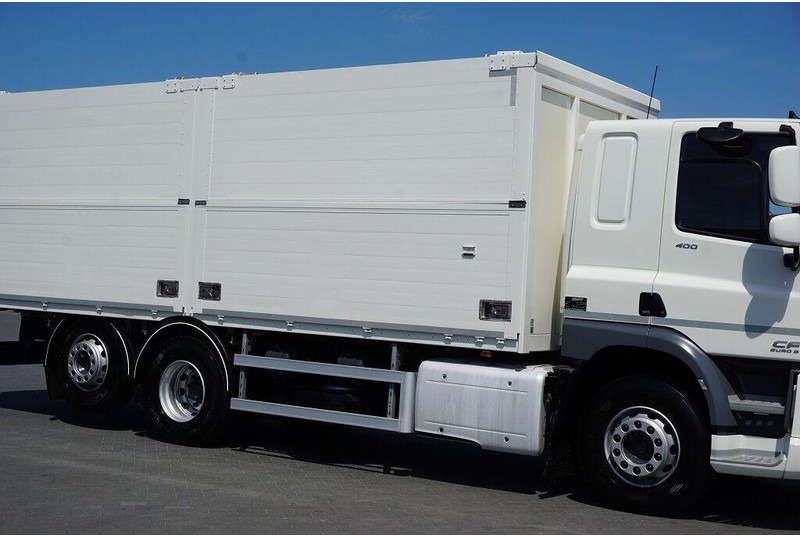 Refrigerator truck DAF CF / 400 / ACC / EURO 6 / PRZEWOZU NAPOJÓW / OŚ SKRĘTNA: picture 16