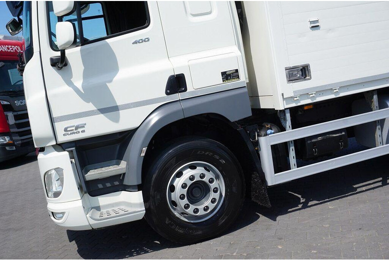 Refrigerator truck DAF CF / 400 / ACC / EURO 6 / PRZEWOZU NAPOJÓW / OŚ SKRĘTNA: picture 18