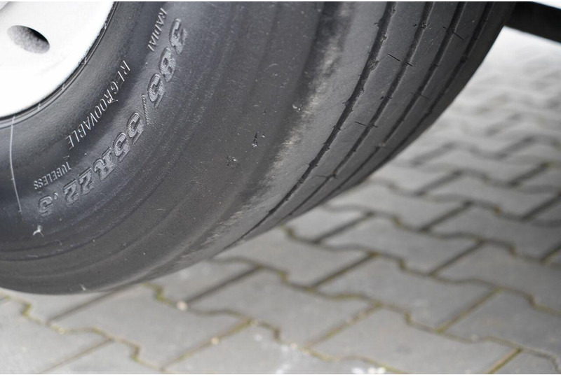 Dropside/ Flatbed truck DAF CF 410 / 6x2 / BURTOWY / DO BUDOWLANKI / EURO 6 / OŚ PODNOSZONA: picture 18 Dropside/ Flatbed truck DAF CF 410 / 6x2 / BURTOWY / DO BUDOWLANKI / EURO 6 / OŚ PODNOSZONA: picture 18