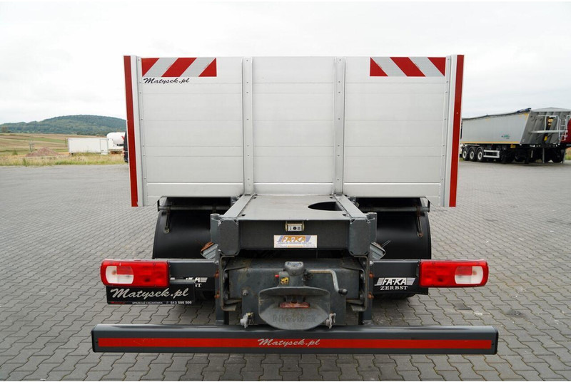 Dropside/ Flatbed truck DAF CF 410 / 6x2 / BURTOWY / DO BUDOWLANKI / EURO 6 / OŚ PODNOSZONA: picture 12 Dropside/ Flatbed truck DAF CF 410 / 6x2 / BURTOWY / DO BUDOWLANKI / EURO 6 / OŚ PODNOSZONA: picture 12