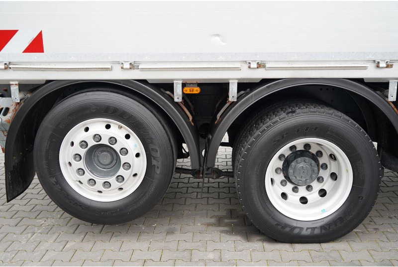 Dropside/ Flatbed truck DAF CF 410 / 6x2 / BURTOWY / DO BUDOWLANKI / EURO 6 / OŚ PODNOSZONA: picture 19 Dropside/ Flatbed truck DAF CF 410 / 6x2 / BURTOWY / DO BUDOWLANKI / EURO 6 / OŚ PODNOSZONA: picture 19