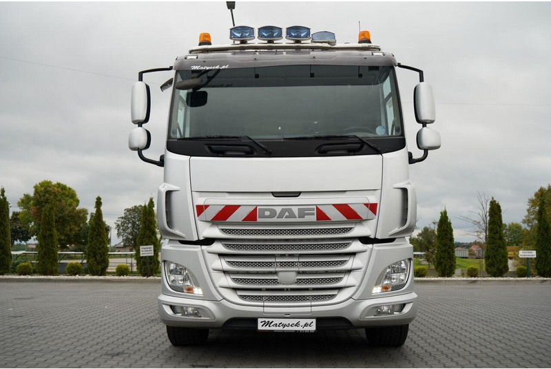 Dropside/ Flatbed truck DAF CF 410 / 6x2 / BURTOWY / DO BUDOWLANKI / EURO 6 / OŚ PODNOSZONA: picture 8 Dropside/ Flatbed truck DAF CF 410 / 6x2 / BURTOWY / DO BUDOWLANKI / EURO 6 / OŚ PODNOSZONA: picture 8