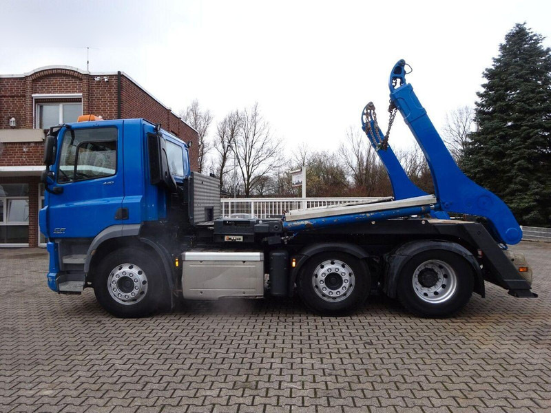 DAF CF 440 - Skip loader - Skip loader truck: picture 2 DAF CF 440 - Skip loader - Skip loader truck: picture 2