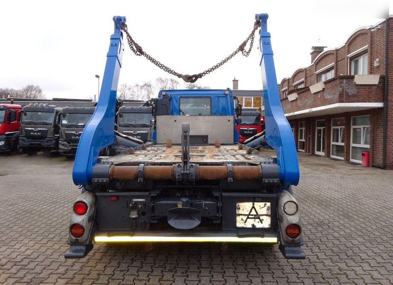 DAF CF 440 - Skip loader - Skip loader truck: picture 5 DAF CF 440 - Skip loader - Skip loader truck: picture 5