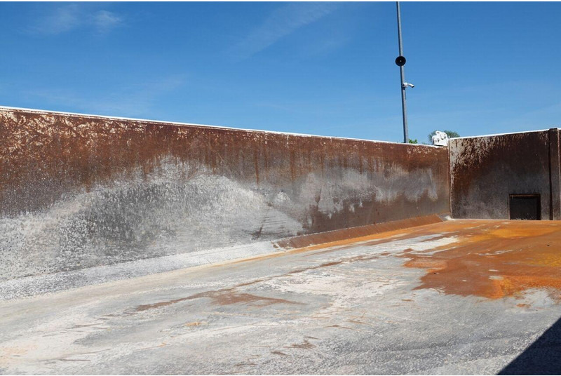 Tipper DAF CF 460 / 8x4 / WYWROTKA / HYDROBURTA  / BORDMATIC / SPROWADZONY: picture 10 Tipper DAF CF 460 / 8x4 / WYWROTKA / HYDROBURTA  / BORDMATIC / SPROWADZONY: picture 10