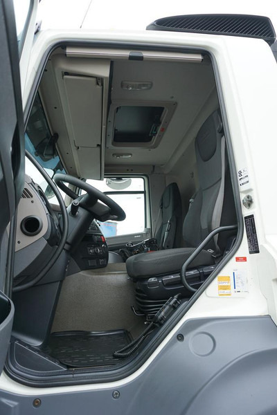 Dropside/ Flatbed truck, Crane truck DAF CF / 480 / 6 X 2 / SKRZYNIOWY + HDS / PALFINGER PK 22 001L / OŚ: picture 9