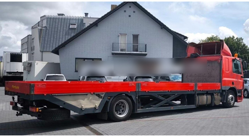 DAF CF 75.360 - Pritsche - Dropside/ Flatbed truck: picture 3 DAF CF 75.360 - Pritsche - Dropside/ Flatbed truck: picture 3