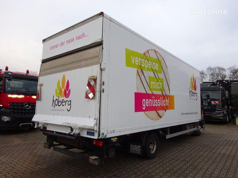 DAF LF 220 - Box truck: picture 3 DAF LF 220 - Box truck: picture 3