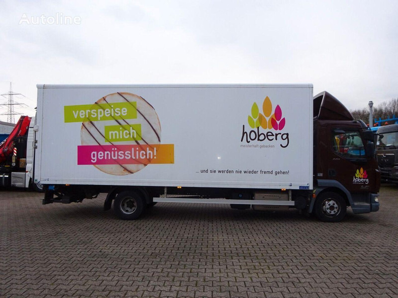 DAF LF 220 - Box truck: picture 4 DAF LF 220 - Box truck: picture 4