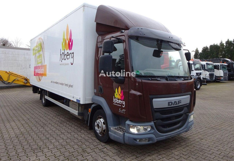 DAF LF 220 - Box truck: picture 2 DAF LF 220 - Box truck: picture 2