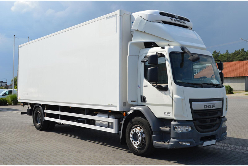DAF LF 310 - Refrigerator truck: picture 5 DAF LF 310 - Refrigerator truck: picture 5