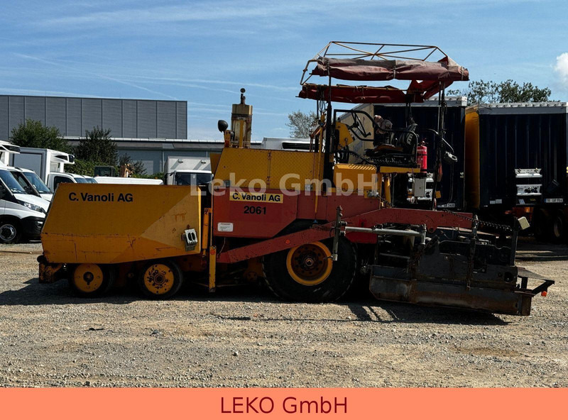 Dynapac 11011 AR - Asphalt paver: picture 4 Dynapac 11011 AR - Asphalt paver: picture 4