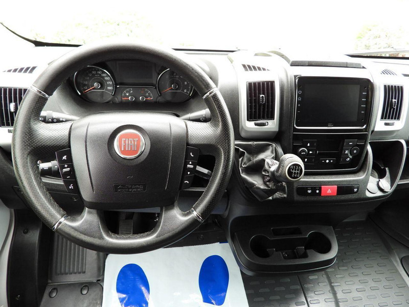 Fiat DUCATO PLANDEKA 9 PALET TEMPOMAT LEDY PNEUMATYKA KLIMATYZACJA 1 - Curtain side van: picture 2 Fiat DUCATO PLANDEKA 9 PALET TEMPOMAT LEDY PNEUMATYKA KLIMATYZACJA 1 - Curtain side van: picture 2
