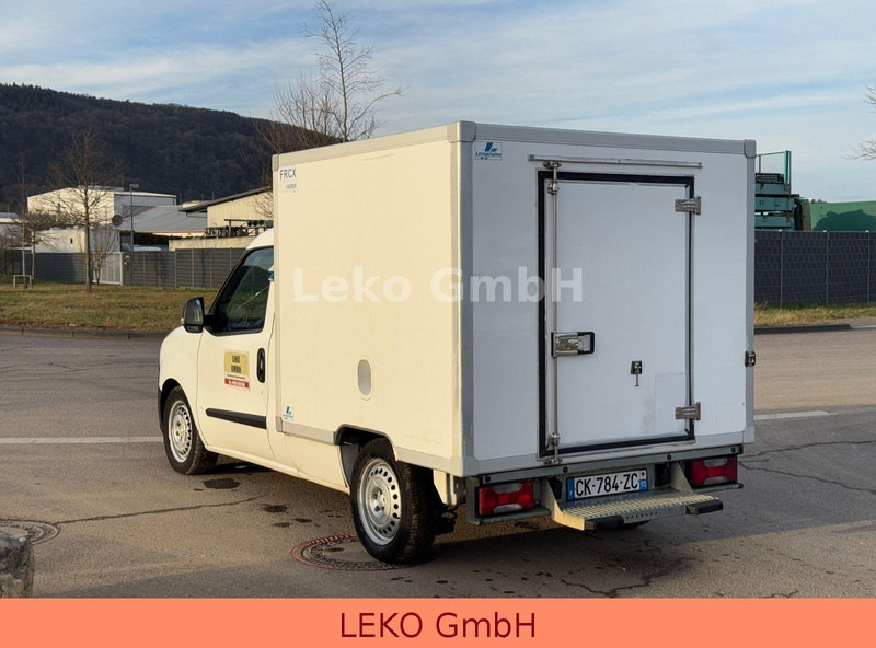 Fiat Doblò 1,3 - Refrigerated van: picture 5 Fiat Doblò 1,3 - Refrigerated van: picture 5