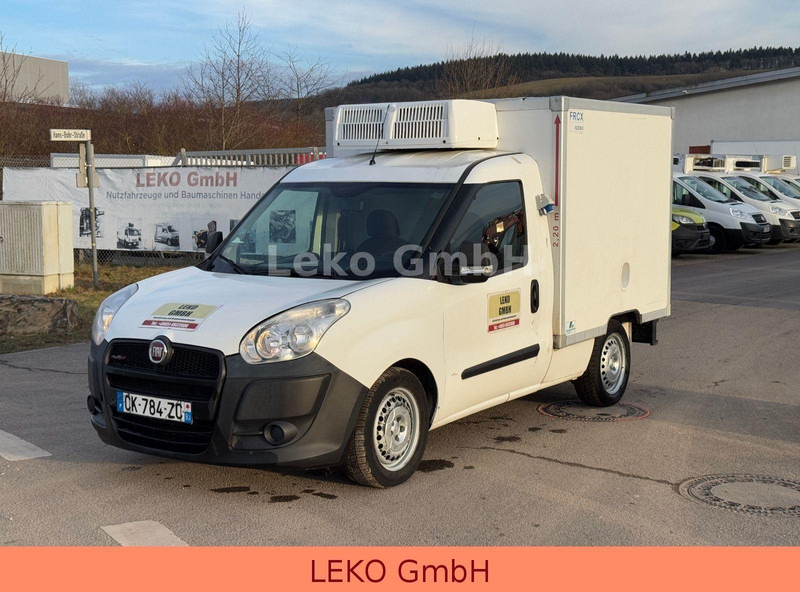 Fiat Doblò 1,3 - Refrigerated van: picture 3 Fiat Doblò 1,3 - Refrigerated van: picture 3