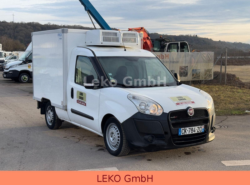 Fiat Doblò 1,3 - Refrigerated van: picture 1 Fiat Doblò 1,3 - Refrigerated van: picture 1