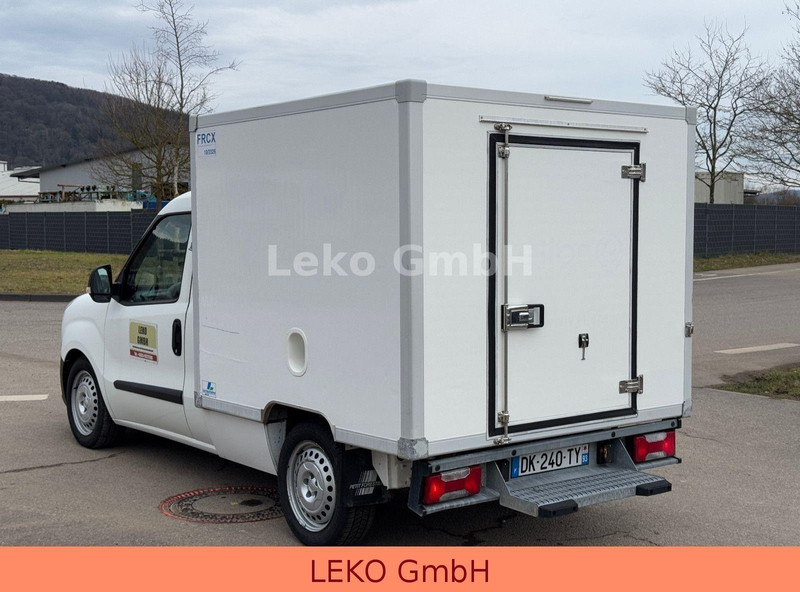 Fiat Doblò 1.3 - Refrigerated van: picture 5 Fiat Doblò 1.3 - Refrigerated van: picture 5