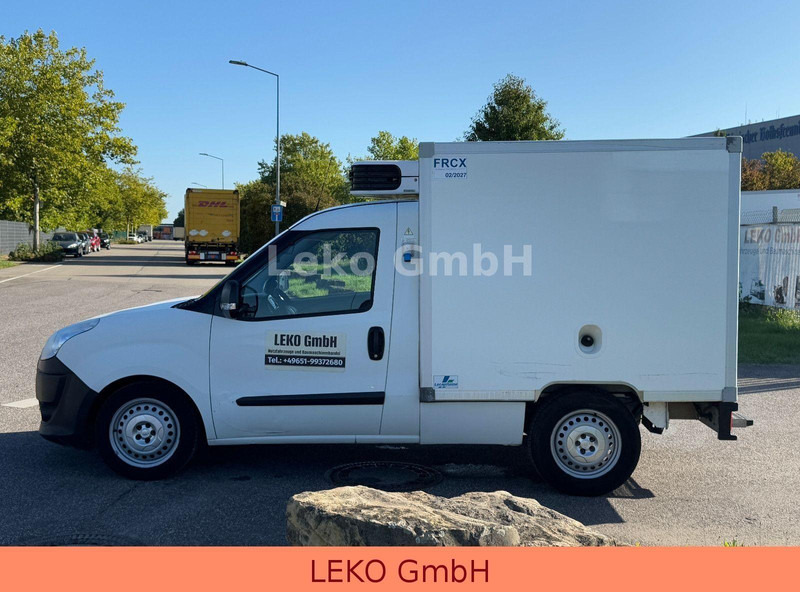 Fiat Doblò 1,3 Multijet 1,3 - Refrigerated van: picture 4 Fiat Doblò 1,3 Multijet 1,3 - Refrigerated van: picture 4