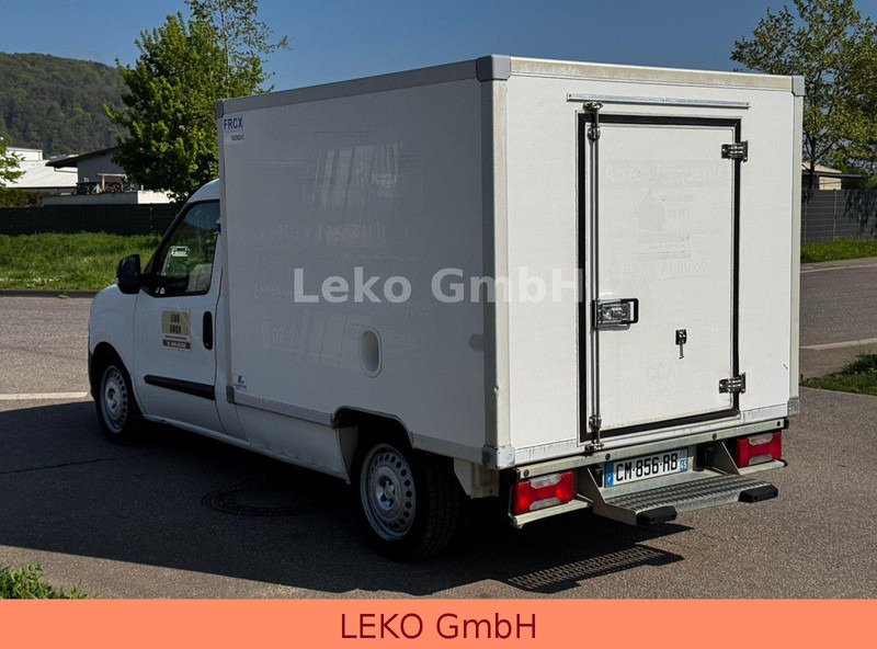 Fiat Doblò 1.6 - Refrigerated van: picture 5 Fiat Doblò 1.6 - Refrigerated van: picture 5