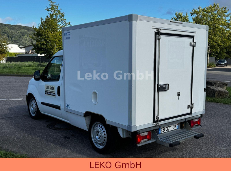 Fiat Doblò 1,6 - Refrigerated van: picture 5 Fiat Doblò 1,6 - Refrigerated van: picture 5
