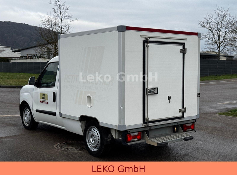 Fiat Doblò 1,6 Mit Carrier Xr 200 - Refrigerated van: picture 5 Fiat Doblò 1,6 Mit Carrier Xr 200 - Refrigerated van: picture 5