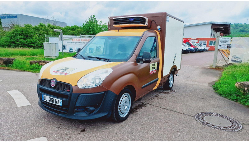 Fiat Doblò - Refrigerated van: picture 3 Fiat Doblò - Refrigerated van: picture 3