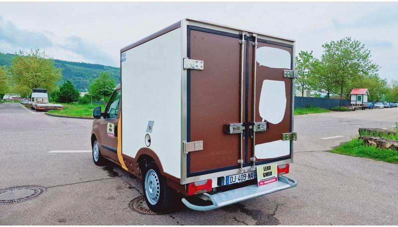 Fiat Doblò - Refrigerated van: picture 5 Fiat Doblò - Refrigerated van: picture 5