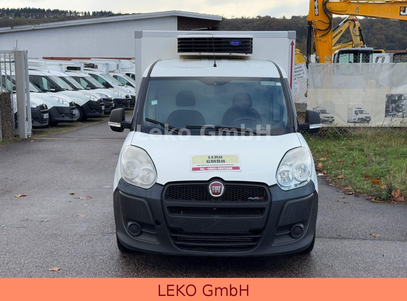 Fiat Doblò Multijet 1,6 Mit - Refrigerated van: picture 2 Fiat Doblò Multijet 1,6 Mit - Refrigerated van: picture 2