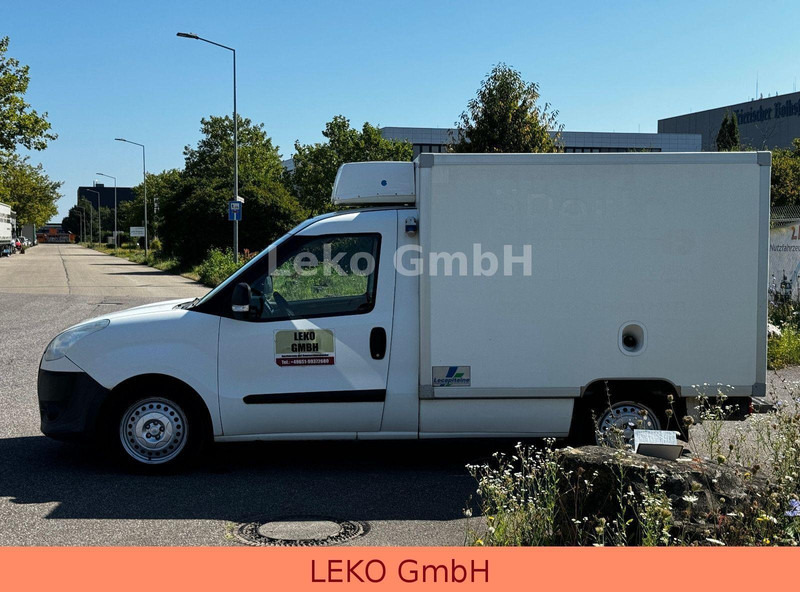 Fiat Doblò Multijet 1,6 Mit Relec Froid TR32 Bis-22°C - Refrigerated van: picture 4 Fiat Doblò Multijet 1,6 Mit Relec Froid TR32 Bis-22°C - Refrigerated van: picture 4