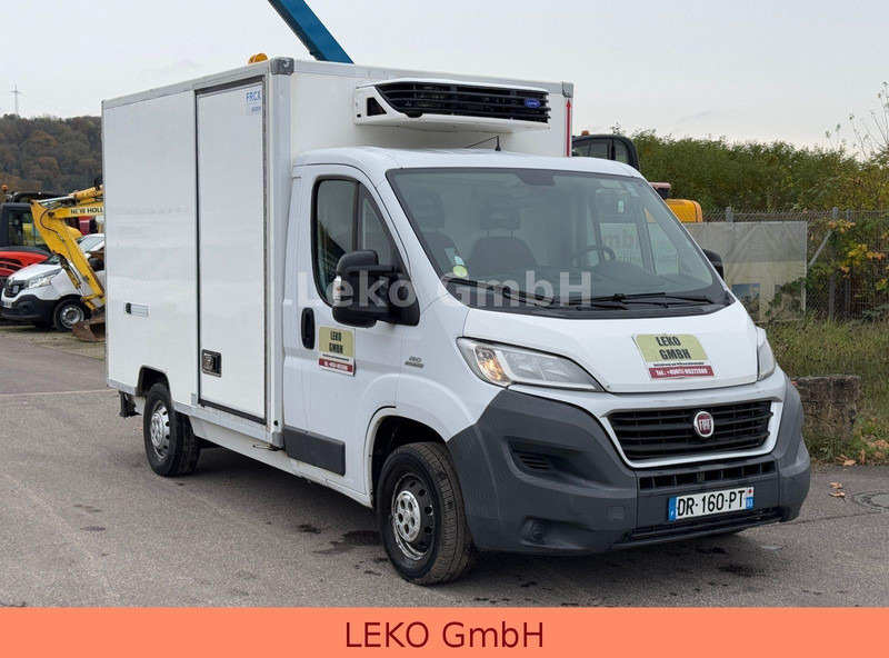 Fiat Ducato 2.3 - Refrigerated van: picture 1 Fiat Ducato 2.3 - Refrigerated van: picture 1