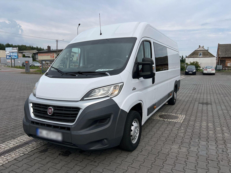 Fiat Ducato 2.3 - Minibus, Passenger van: picture 1 Fiat Ducato 2.3 - Minibus, Passenger van: picture 1