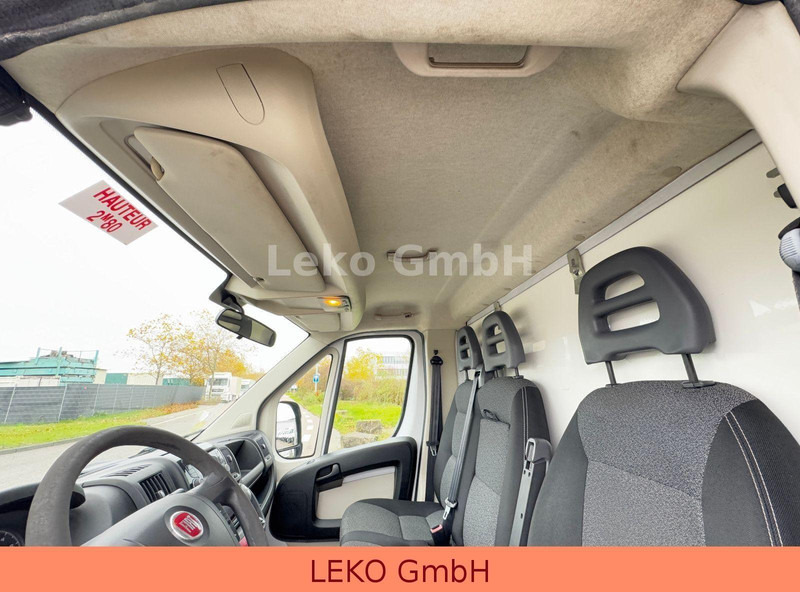 Refrigerated van Fiat Ducato 2.3: picture 20 Refrigerated van Fiat Ducato 2.3: picture 20