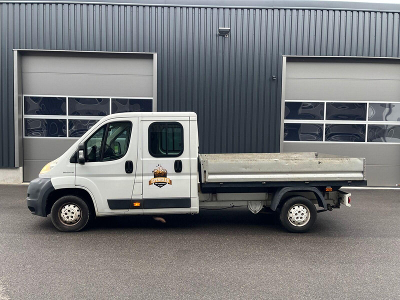 Fiat Ducato 2.3 Doka platós - Flatbed van, Combi van: picture 3 Fiat Ducato 2.3 Doka platós - Flatbed van, Combi van: picture 3