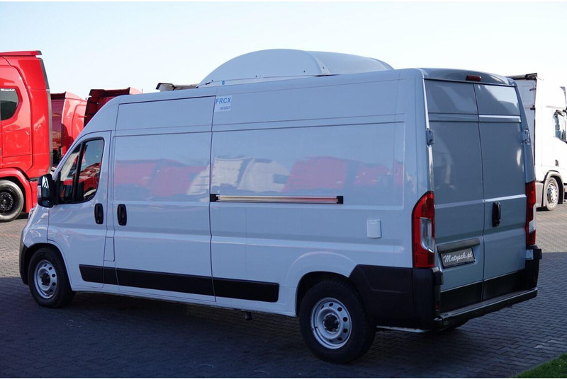 Refrigerated van Fiat Ducato / CHŁODNIA / MUTLITEMPERATURA / 2X AGREGAT EDT / / DMC: 3: picture 8 Refrigerated van Fiat Ducato / CHŁODNIA / MUTLITEMPERATURA / 2X AGREGAT EDT / / DMC: 3: picture 8