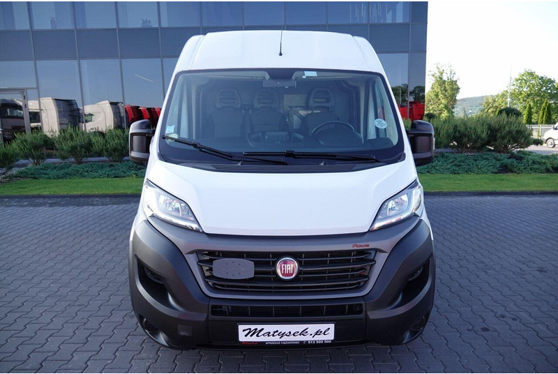 Refrigerated van Fiat Ducato / CHŁODNIA / MUTLITEMPERATURA / 2X AGREGAT EDT / / DMC: 3: picture 12 Refrigerated van Fiat Ducato / CHŁODNIA / MUTLITEMPERATURA / 2X AGREGAT EDT / / DMC: 3: picture 12