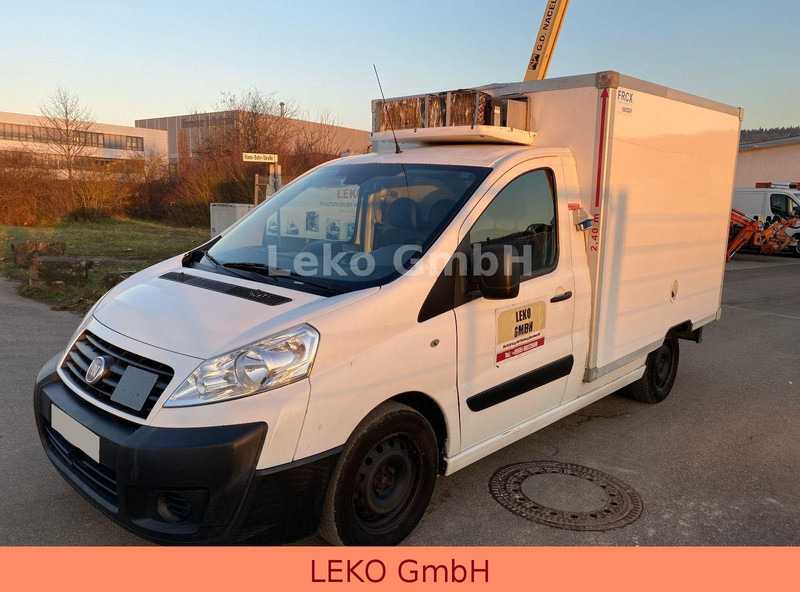 Fiat Scudo 2,0 Multijet FRCX 09/2024 - Refrigerated van: picture 3 Fiat Scudo 2,0 Multijet FRCX 09/2024 - Refrigerated van: picture 3