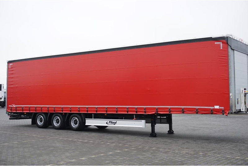 Fliegl FIRANKA / MEGA / MULTI LOCK / XL / OŚ PODNOSZONA - Curtainsider semi-trailer: picture 4 Fliegl FIRANKA / MEGA / MULTI LOCK / XL / OŚ PODNOSZONA - Curtainsider semi-trailer: picture 4
