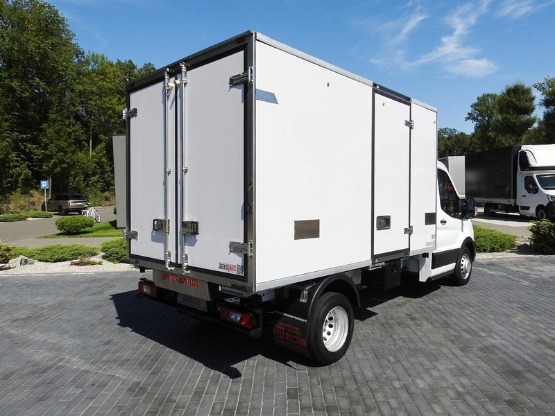 Ford TRANSIT CHŁODNIA KONTENER 0*C ZASILANIE 230V TEMPOMAT KLIMATYZAC - Refrigerated van: picture 3 Ford TRANSIT CHŁODNIA KONTENER 0*C ZASILANIE 230V TEMPOMAT KLIMATYZAC - Refrigerated van: picture 3