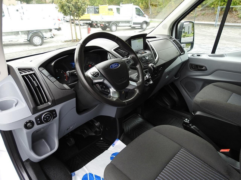 Ford TRANSIT FURGON CHŁODNIA 0*C FUNKCJA GRZANIA ZASILANIE 230V TEMP - Refrigerated van: picture 2 Ford TRANSIT FURGON CHŁODNIA 0*C FUNKCJA GRZANIA ZASILANIE 230V TEMP - Refrigerated van: picture 2