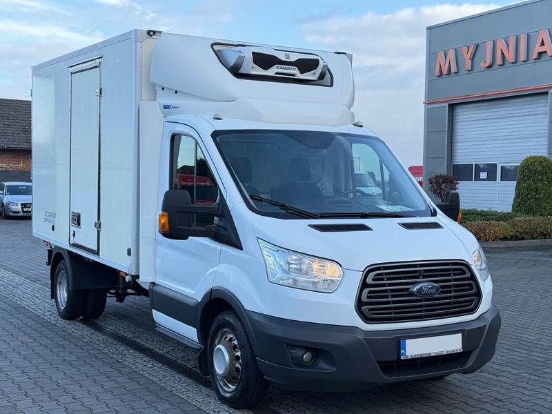 Ford Transit 170 REFRIGERATOR BODY ZANOTTI 6EP KÜHLKOFFER - Refrigerated van: picture 5 Ford Transit 170 REFRIGERATOR BODY ZANOTTI 6EP KÜHLKOFFER - Refrigerated van: picture 5