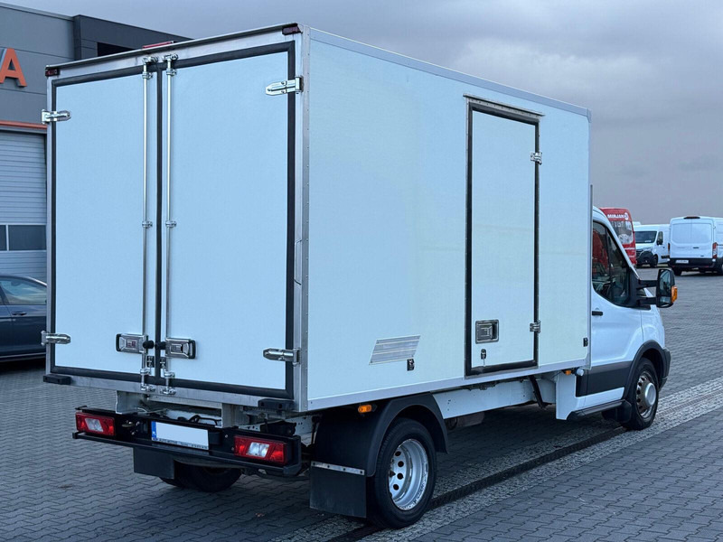 Ford Transit 170 REFRIGERATOR BODY ZANOTTI 6EP KÜHLKOFFER - Refrigerated van: picture 4 Ford Transit 170 REFRIGERATOR BODY ZANOTTI 6EP KÜHLKOFFER - Refrigerated van: picture 4