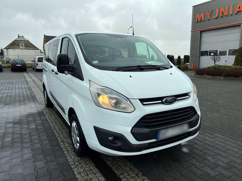 Ford Transit Custom 9-miejsc - Minibus, Passenger van: picture 5 Ford Transit Custom 9-miejsc - Minibus, Passenger van: picture 5