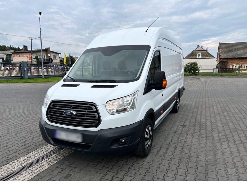 Ford Transit Jumbo L4H3 Maxi Max Long Furgon Blaszak Salon PL - Box van: picture 1 Ford Transit Jumbo L4H3 Maxi Max Long Furgon Blaszak Salon PL - Box van: picture 1