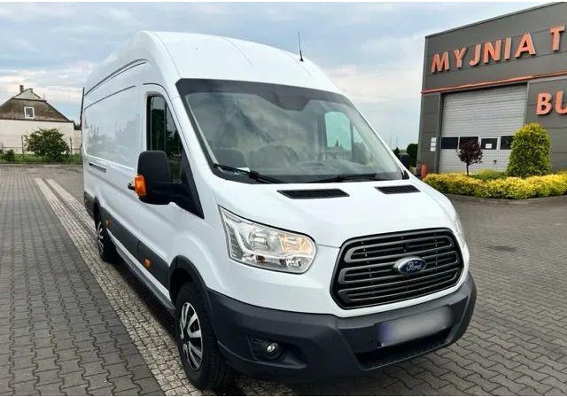 Ford Transit Jumbo L4H3 Maxi Max Long Furgon Blaszak Salon PL - Box van: picture 5 Ford Transit Jumbo L4H3 Maxi Max Long Furgon Blaszak Salon PL - Box van: picture 5
