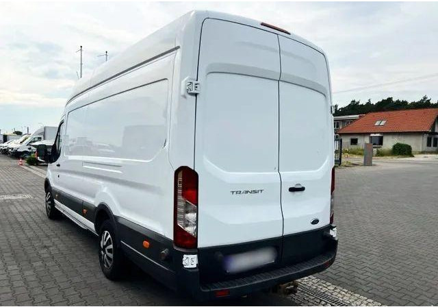 Ford Transit Jumbo L4H3 Maxi Max Long Furgon Blaszak Salon PL - Box van: picture 3 Ford Transit Jumbo L4H3 Maxi Max Long Furgon Blaszak Salon PL - Box van: picture 3