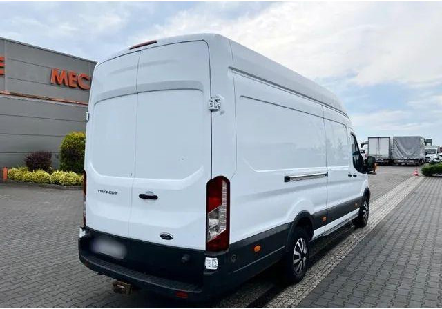 Ford Transit Jumbo L4H3 Maxi Max Long Furgon Blaszak Salon PL - Box van: picture 4 Ford Transit Jumbo L4H3 Maxi Max Long Furgon Blaszak Salon PL - Box van: picture 4