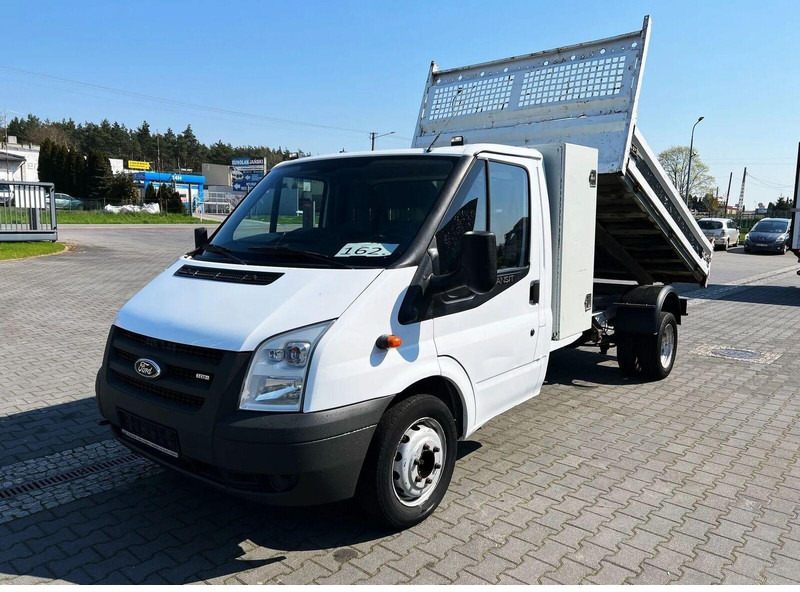 Ford Transit Wywrotka Wywrot Kipper, Bliźniaki - Tipper van: picture 1 Ford Transit Wywrotka Wywrot Kipper, Bliźniaki - Tipper van: picture 1