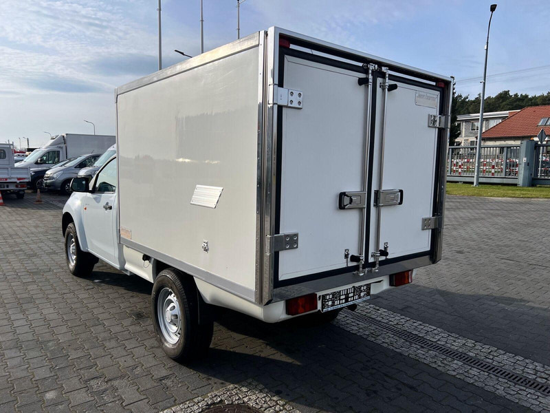 Isuzu Satellite 4X4 Kontener Chłodnia/Mroźnia + 230V ThermoKing - Refrigerated van: picture 2 Isuzu Satellite 4X4 Kontener Chłodnia/Mroźnia + 230V ThermoKing - Refrigerated van: picture 2